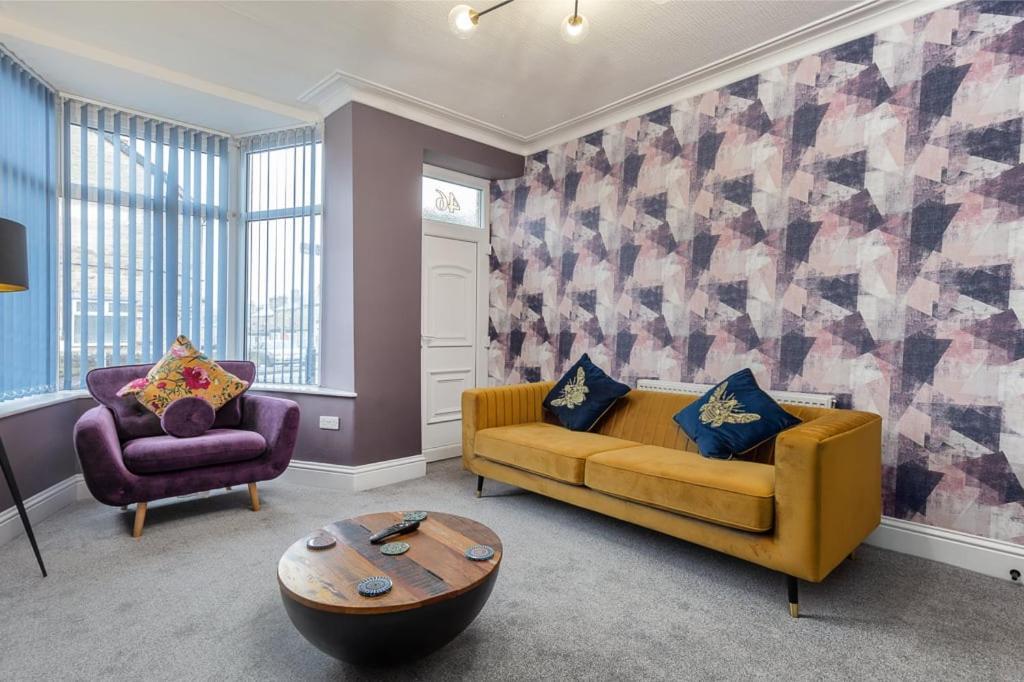 Luxury Spacious Pad With Games Room Sheffield Exterior photo