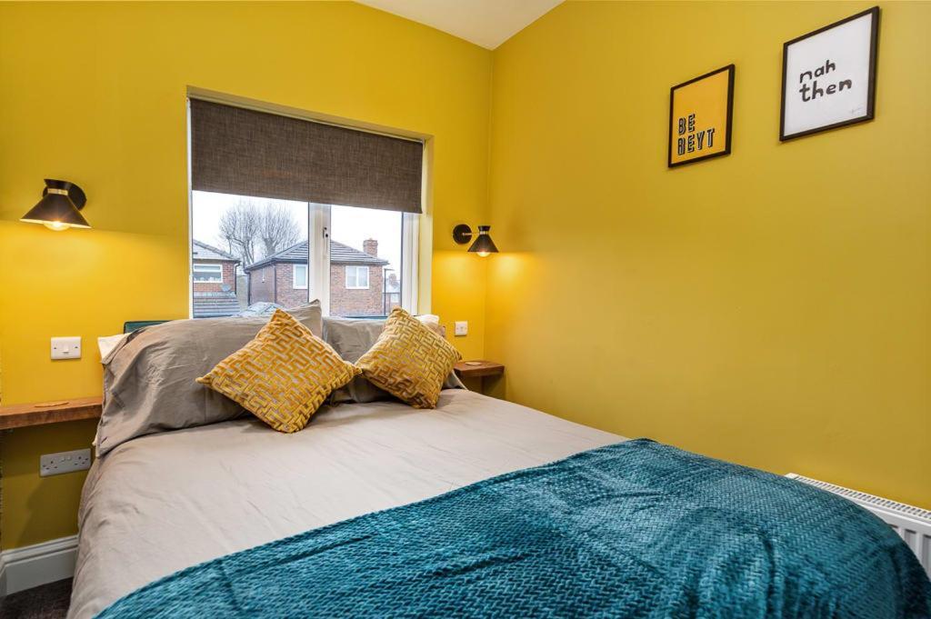 Luxury Spacious Pad With Games Room Sheffield Exterior photo